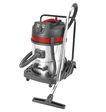 WL70 commercial 2 stage motor 2 in1 canister wash aspirador wet and dry industrial vacuum cleaner
