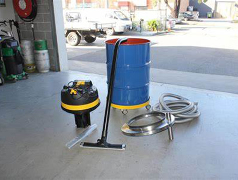 Comparison of Industrial Vacuum Cleaners and Commercial Vacuum Cleaners
