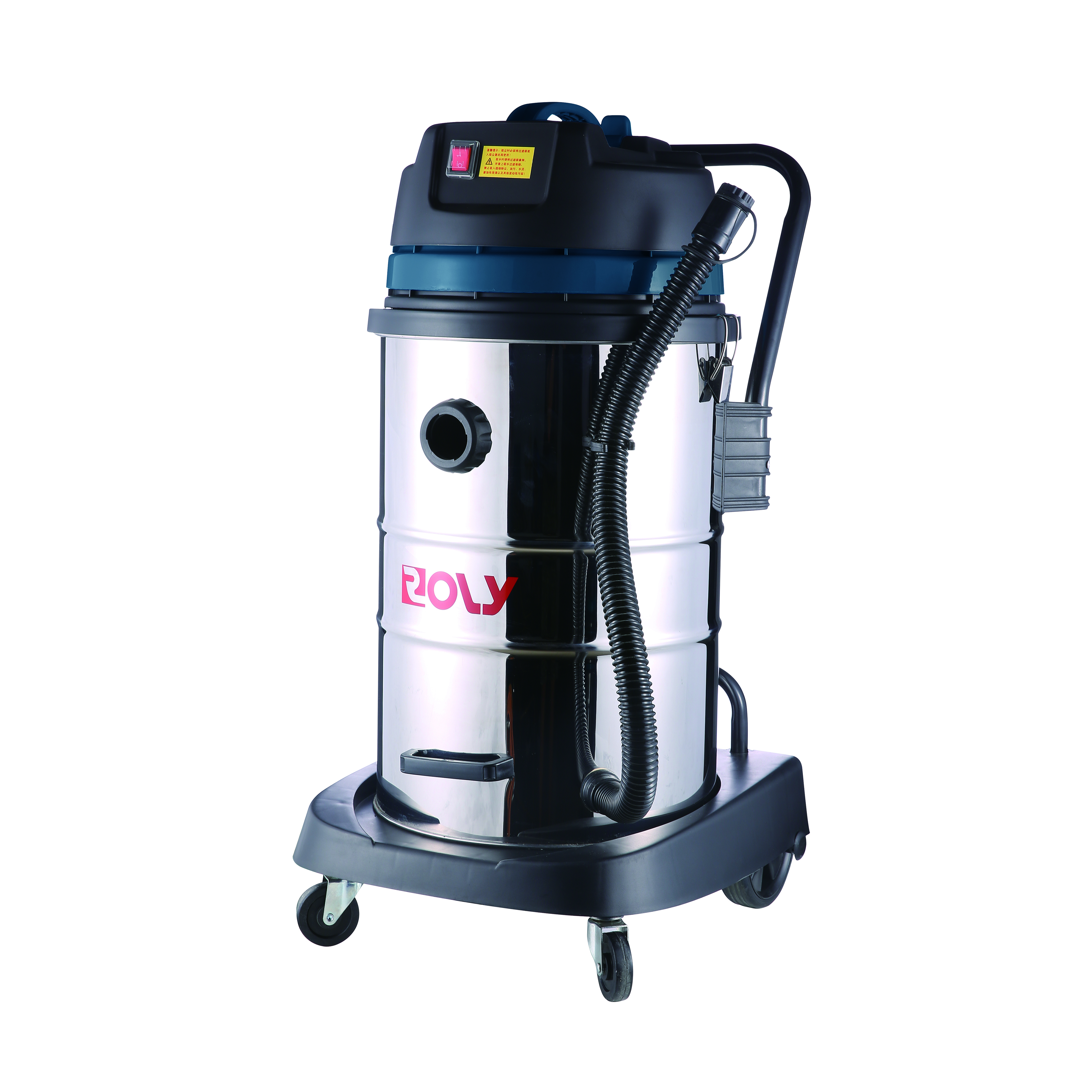 WL098 commercial industrial wet dry cleaning machine floor vacuum cleaner