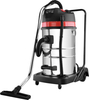 WL70 70L big industrial wet and dry with 2 motors vacuum cleaner