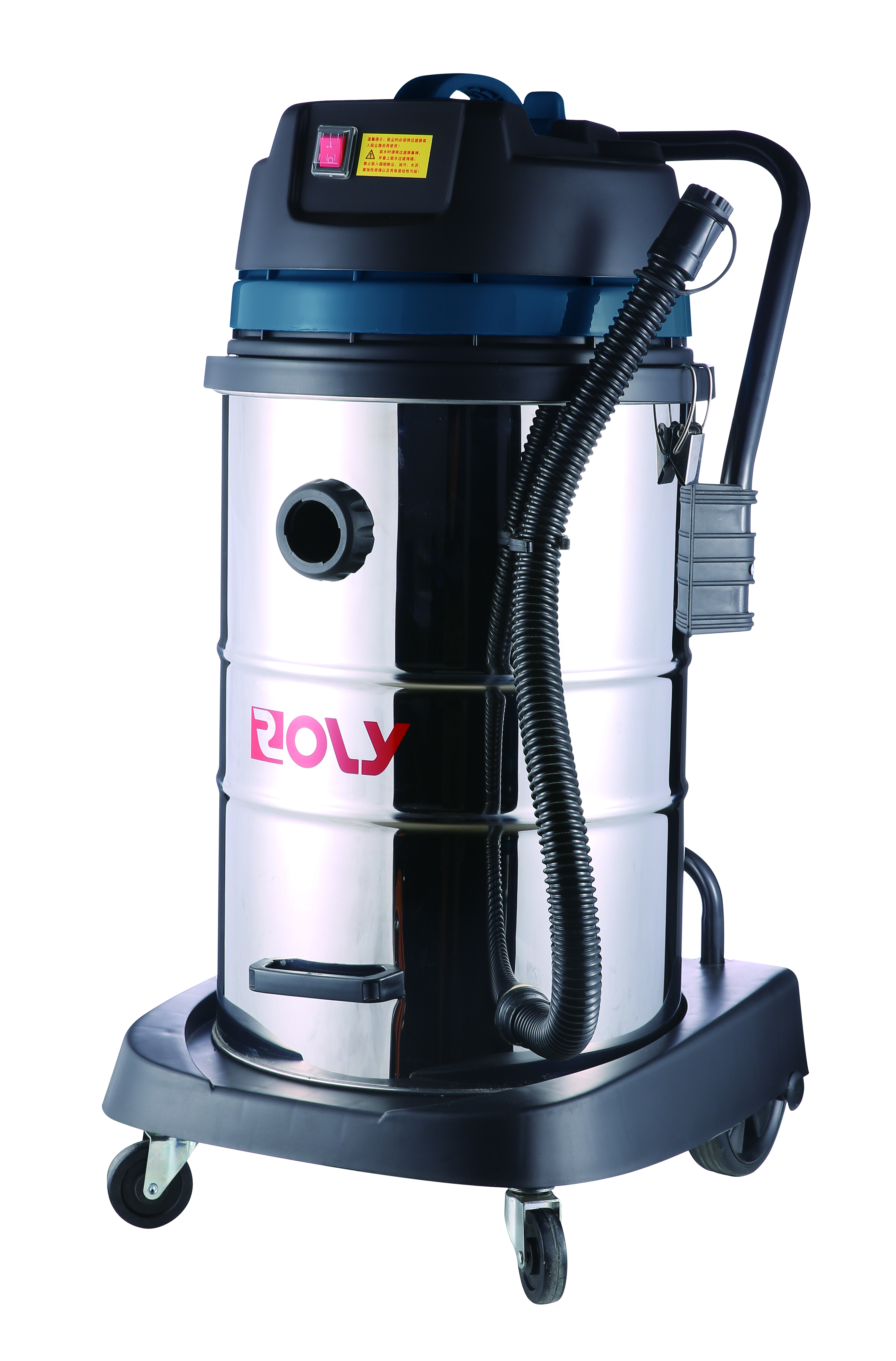 WL098 professional factory 1600W home appliance commercial wet dry industrial vacuum cleaner