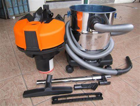 Common Problems of Accessories of Industrial Vacuum Cleaner