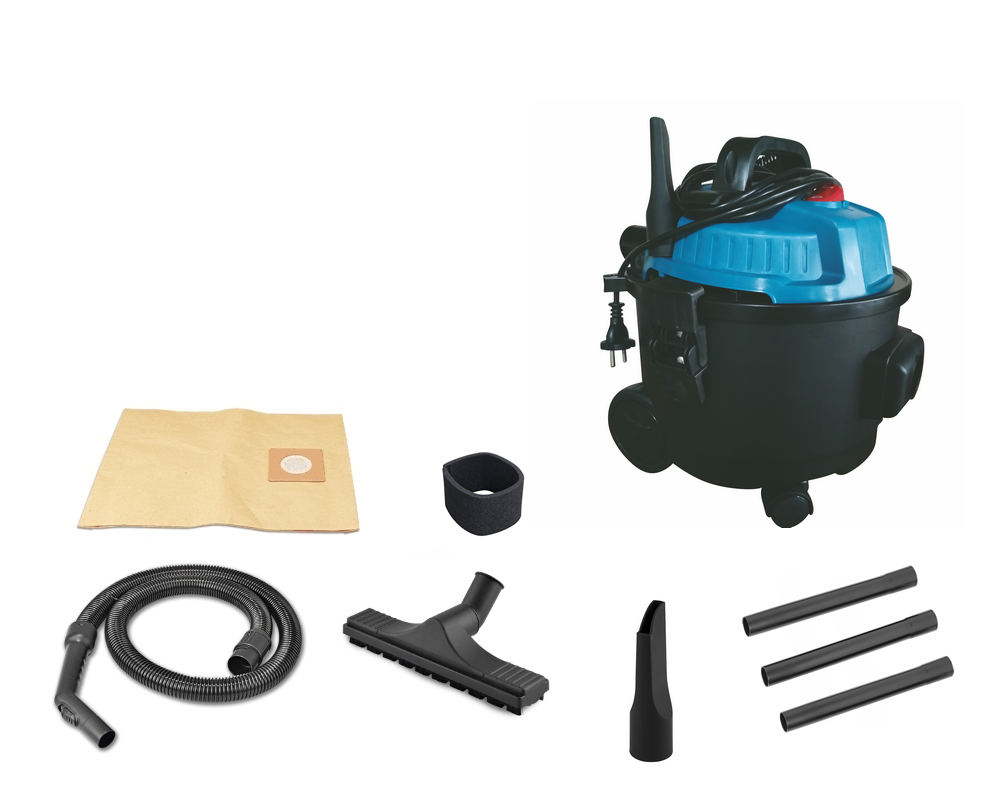 RL175 high suction power dry and wet vacuum cleaner