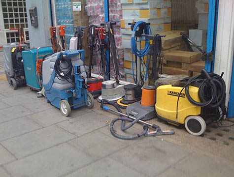 Advantages and Disadvantages of Industrial Vacuum Cleaners