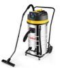 WL70 60L/70L/80L/100L 3 motor wet and dry high power high quality industrial wet dry vacuum cleaner