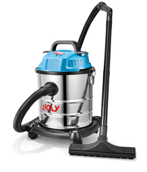 RL175 stainless steel 15L/20L/30L hom and car use portable wet dry vacuum cleaner