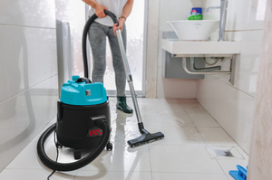 WL092-PS electric home and commercial use wet dry vacuum cleaner