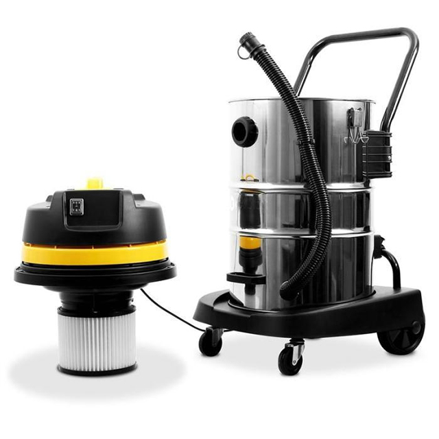WL098 Big Capacity Industrial Strong Suction Vacuum Cleaner with Storage Space 