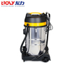 WL70 60L Wholesale 2/3 Motors Industrial Efficient Heavy Duty Wet And Dry Vacuum Cleaner 