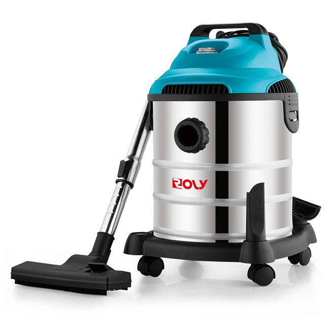 RL128 Customized Cleaner Blower Commercial Vacuum Wet Dry Vacuum Cleaner 