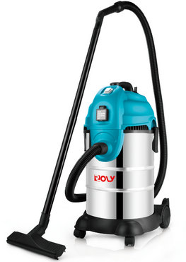 RL118A 30Liters Industrial Filter Clean Wet Dry Vacuum Cleaner with Power Take Off