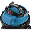 RL175 18liters Plastic Carpet Cleaner Portable Powerful Wet Dry Vacuum 
